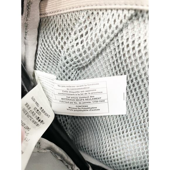 Patagonia Black Hole Waist Pack Shiny Black Bag Spring 2020 - Picture 4 of 8